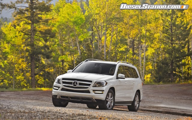 Mercedes GL350 2013 Widescreen Picture #57 Mercedes GL350 2013 Widescreen Picture #57