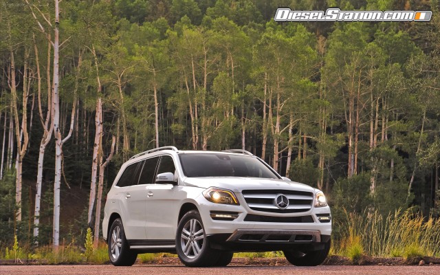 Mercedes GL350 2013 Widescreen Picture #44 Mercedes GL350 2013 Widescreen Picture #44