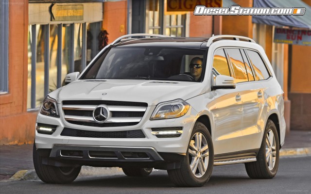 Mercedes GL350 2013 Widescreen Picture #53 Mercedes GL350 2013 Widescreen Picture #53