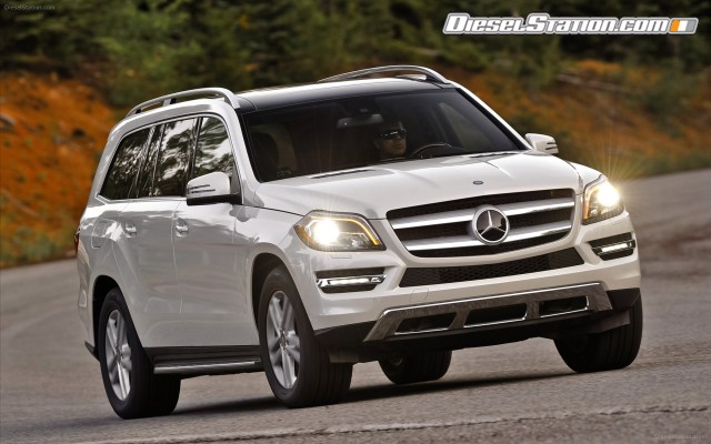 Mercedes GL350 2013 Widescreen Picture #25 Mercedes GL350 2013 Widescreen Picture #25