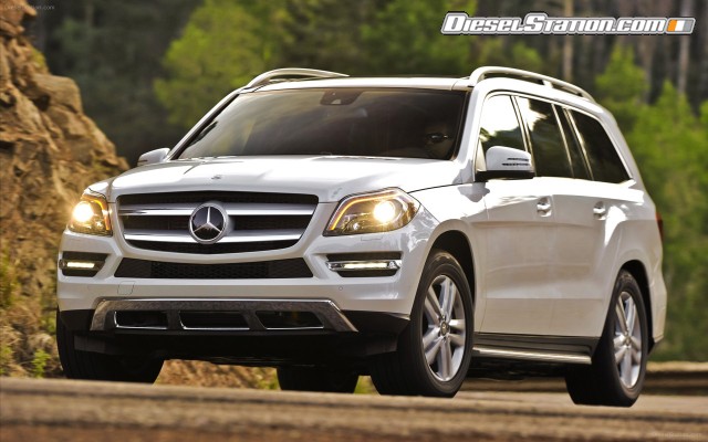 Mercedes GL350 2013 Widescreen Picture #28 Mercedes GL350 2013 Widescreen Picture #28