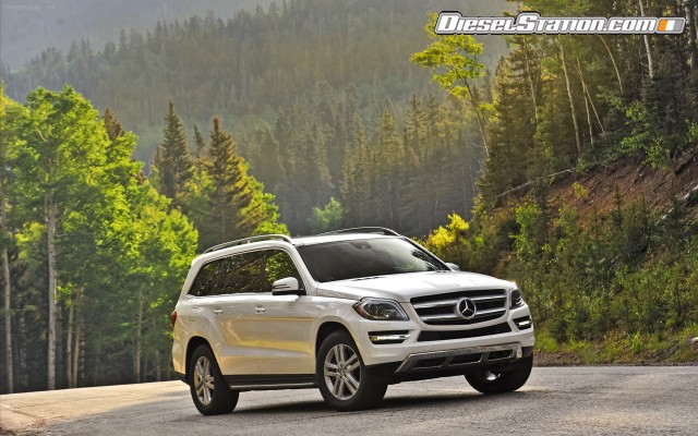 Mercedes GL350 2013 Widescreen Picture #9 Mercedes GL350 2013 Widescreen Picture #9