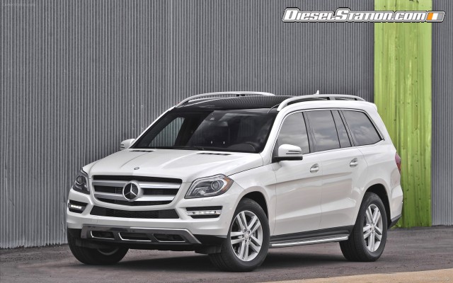 Mercedes GL350 2013 Widescreen Picture #45 Mercedes GL350 2013 Widescreen Picture #45