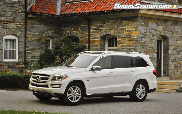 Mercedes GL350 2013 Widescreen Picture #6 Mercedes GL350 2013 Widescreen Picture #6