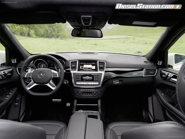 Mercedes GL63 AMG 2013 Picture #13 Mercedes GL63 AMG 2013 Picture #13