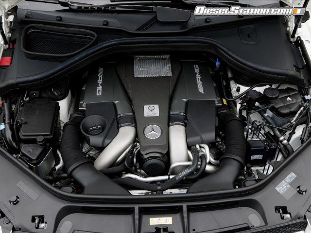 Mercedes GL63 AMG 2013 Picture #12 Mercedes GL63 AMG 2013 Picture #12