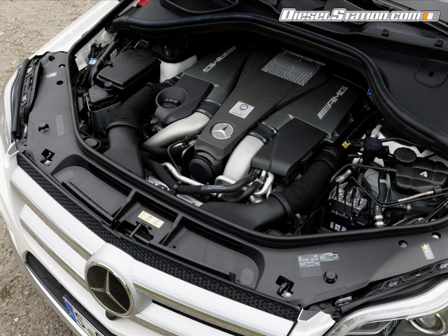 Mercedes GL63 AMG 2013 Picture #35 Mercedes GL63 AMG 2013 Picture #35