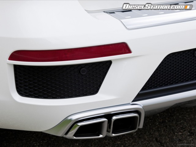 Mercedes GL63 AMG 2013 Picture #37 Mercedes GL63 AMG 2013 Picture #37