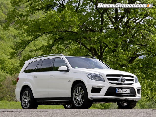 Mercedes GL63 AMG 2013 Picture #28 Mercedes GL63 AMG 2013 Picture #28