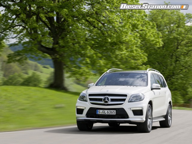 Mercedes GL63 AMG 2013 Picture #43 Mercedes GL63 AMG 2013 Picture #43
