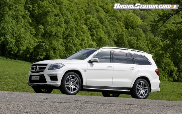 Mercedes GL63 AMG 2013 Widescreen Picture #20 Mercedes GL63 AMG 2013 Widescreen Picture #20