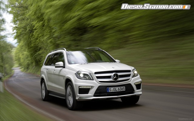 Mercedes GL63 AMG 2013 Widescreen Picture #26 Mercedes GL63 AMG 2013 Widescreen Picture #26