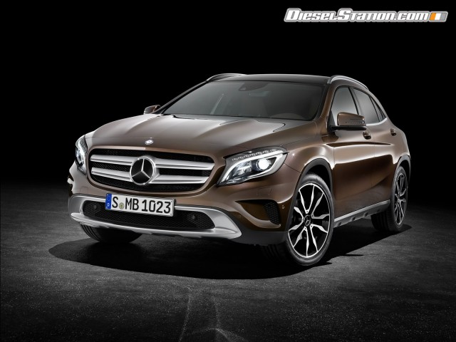 Mercedes GLA Class 2015 Picture #83 Mercedes GLA Class 2015 Picture #83