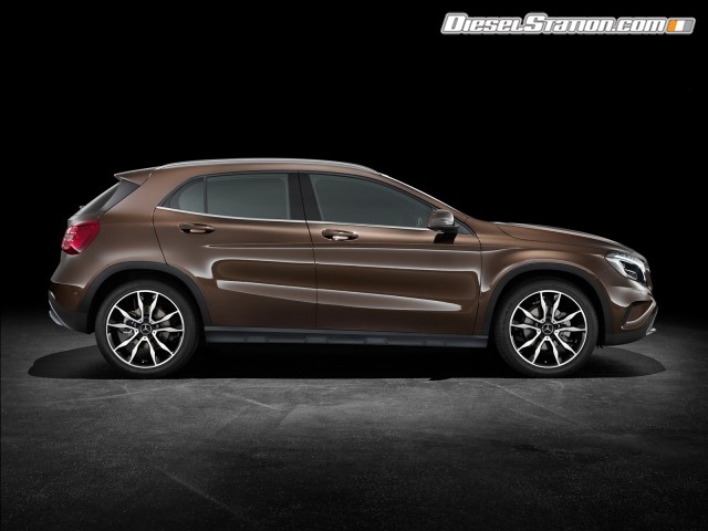 Mercedes GLA Class 2015 Picture #98 Mercedes GLA Class 2015 Picture #98