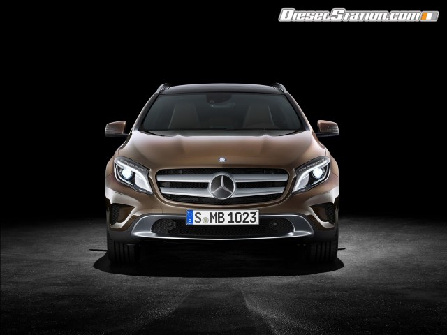 Mercedes GLA Class 2015 Picture #112 Mercedes GLA Class 2015 Picture #112