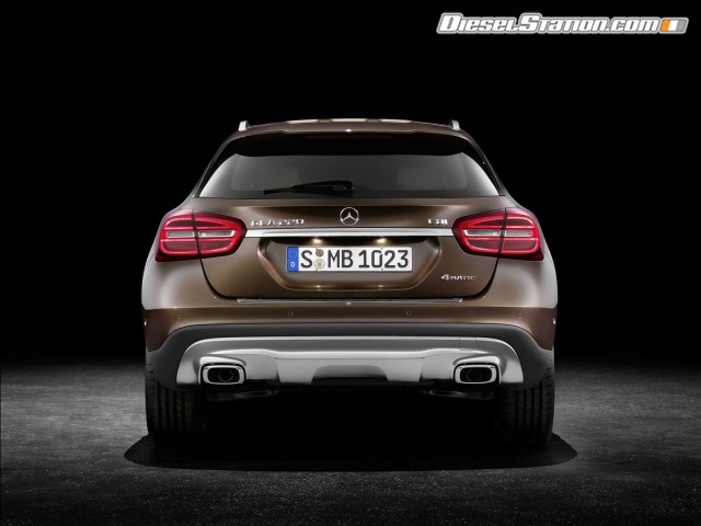 Mercedes GLA Class 2015 Picture #62 Mercedes GLA Class 2015 Picture #62