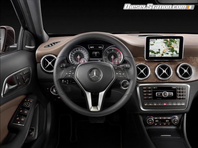 Mercedes GLA Class 2015 Picture #52 Mercedes GLA Class 2015 Picture #52