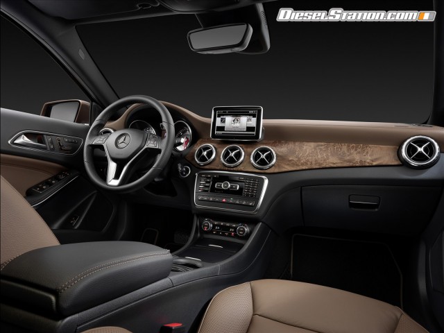 Mercedes GLA Class 2015 Picture #101 Mercedes GLA Class 2015 Picture #101