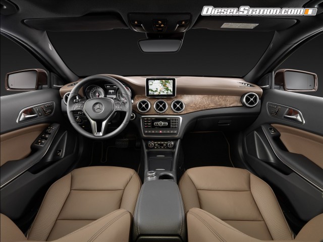 Mercedes GLA Class 2015 Picture #20 Mercedes GLA Class 2015 Picture #20