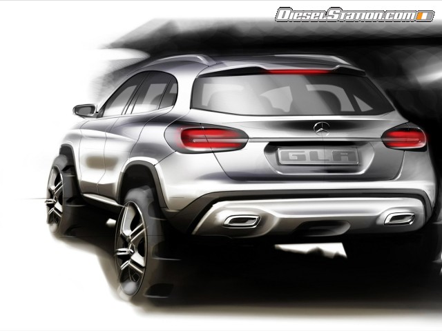 Mercedes GLA Class 2015 Picture #111 Mercedes GLA Class 2015 Picture #111