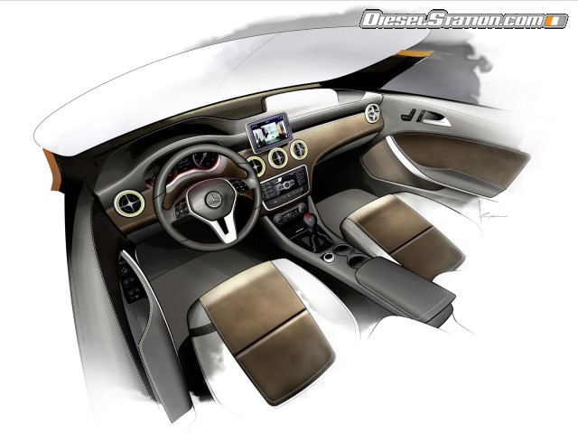 Mercedes GLA Class 2015 Picture #70 Mercedes GLA Class 2015 Picture #70