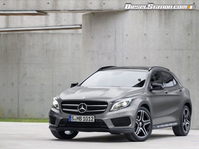 Mercedes GLA Class 2015 Picture #88 Mercedes GLA Class 2015 Picture #88