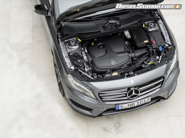 Mercedes GLA Class 2015 Picture #13 Mercedes GLA Class 2015 Picture #13