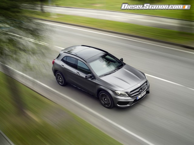 Mercedes GLA Class 2015 Picture #65 Mercedes GLA Class 2015 Picture #65