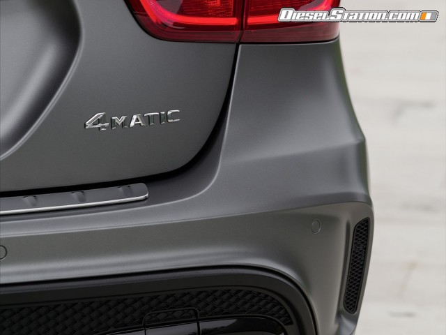 Mercedes GLA Class 2015 Picture #17 Mercedes GLA Class 2015 Picture #17