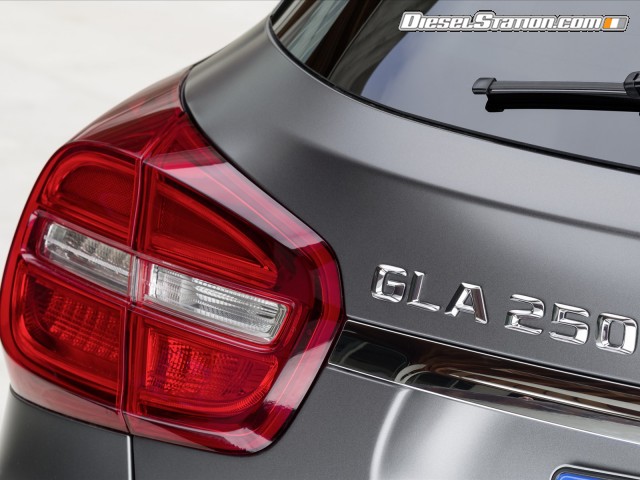 Mercedes GLA Class 2015 Picture #64 Mercedes GLA Class 2015 Picture #64