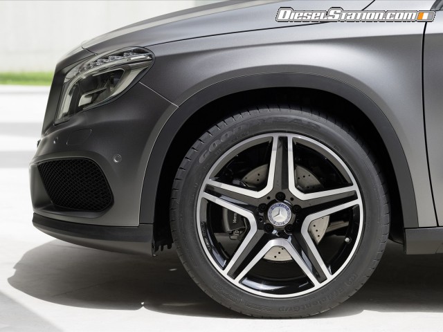 Mercedes GLA Class 2015 Picture #75 Mercedes GLA Class 2015 Picture #75