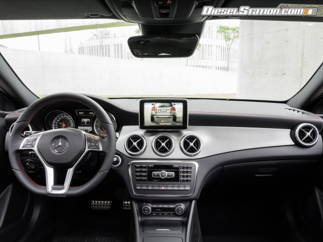 Mercedes GLA Class 2015 Picture #54 Mercedes GLA Class 2015 Picture #54