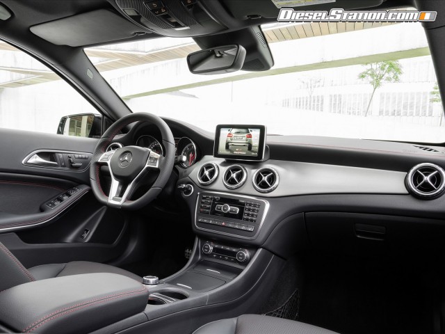 Mercedes GLA Class 2015 Picture #73 Mercedes GLA Class 2015 Picture #73