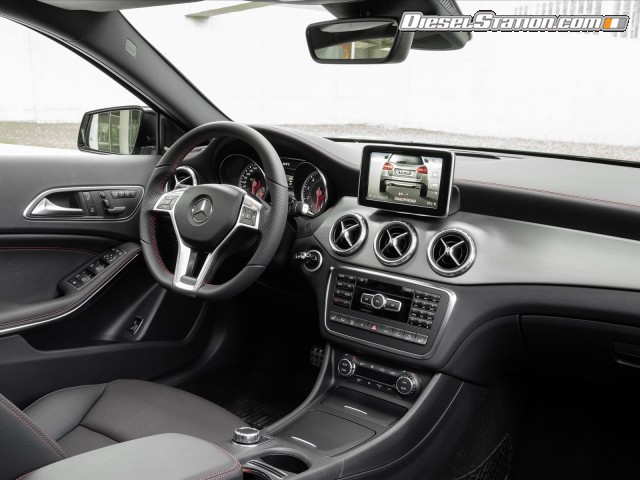 Mercedes GLA Class 2015 Picture #51 Mercedes GLA Class 2015 Picture #51