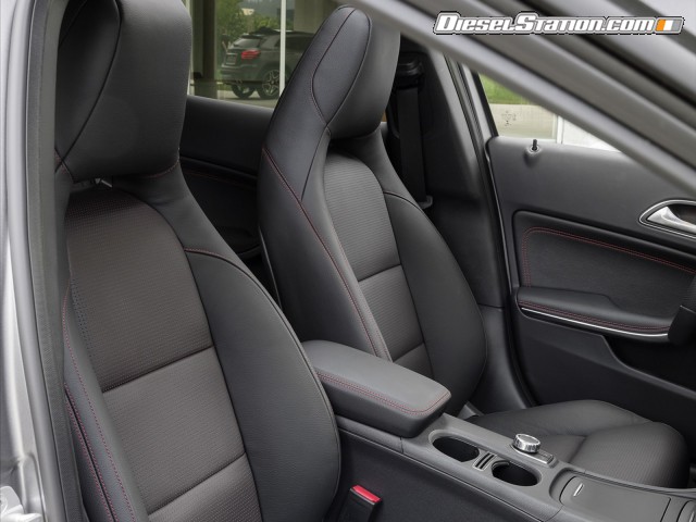 Mercedes GLA Class 2015 Picture #102 Mercedes GLA Class 2015 Picture #102