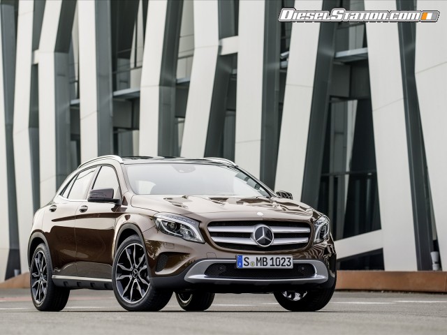 Mercedes GLA Class 2015 Picture #77 Mercedes GLA Class 2015 Picture #77