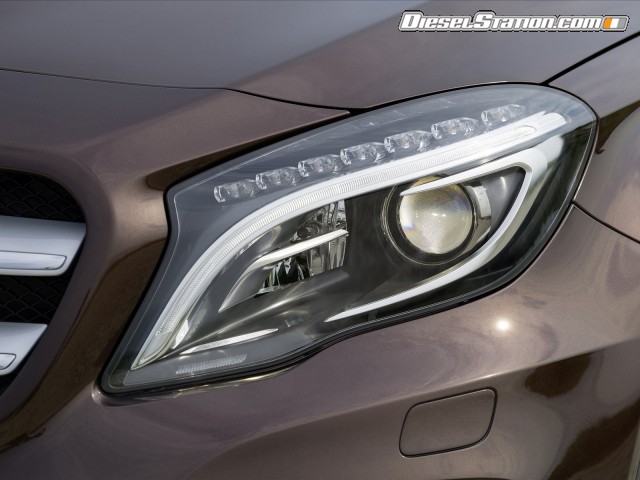 Mercedes GLA Class 2015 Picture #82 Mercedes GLA Class 2015 Picture #82