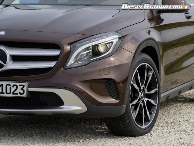 Mercedes GLA Class 2015 Picture #66 Mercedes GLA Class 2015 Picture #66