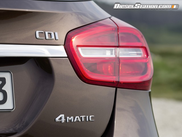 Mercedes GLA Class 2015 Picture #9 Mercedes GLA Class 2015 Picture #9