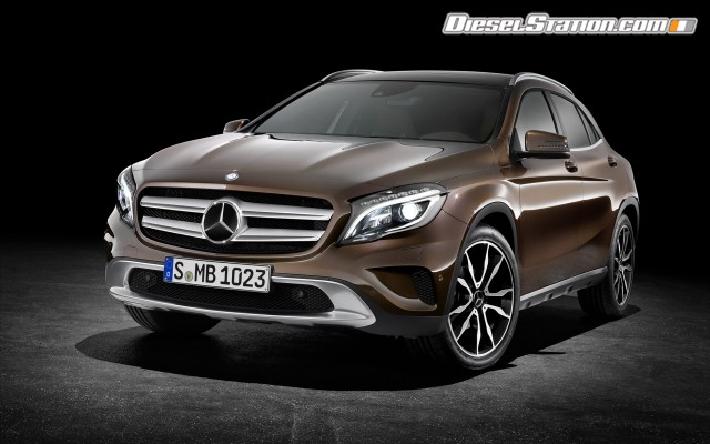 Mercedes GLA Class 2015 Widescreen Picture #43 Mercedes GLA Class 2015 Widescreen Picture #43