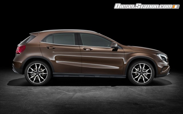 Mercedes GLA Class 2015 Widescreen Picture #61 Mercedes GLA Class 2015 Widescreen Picture #61