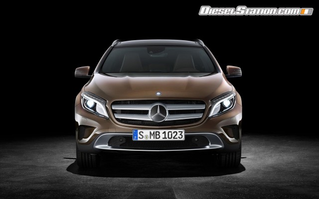 Mercedes GLA Class 2015 Widescreen Picture #39 Mercedes GLA Class 2015 Widescreen Picture #39
