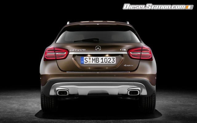 Mercedes GLA Class 2015 Widescreen Picture #109 Mercedes GLA Class 2015 Widescreen Picture #109
