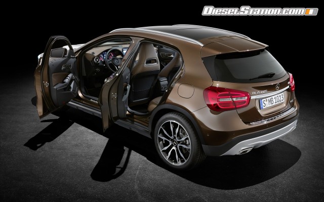 Mercedes GLA Class 2015 Widescreen Picture #40 Mercedes GLA Class 2015 Widescreen Picture #40