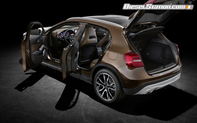 Mercedes GLA Class 2015 Widescreen Picture #47 Mercedes GLA Class 2015 Widescreen Picture #47