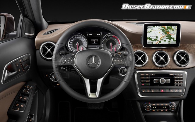 Mercedes GLA Class 2015 Widescreen Picture #53 Mercedes GLA Class 2015 Widescreen Picture #53