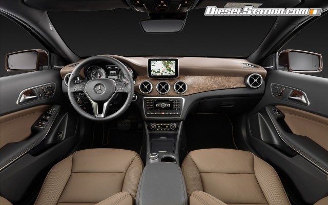 Mercedes GLA Class 2015 Widescreen Picture #27 Mercedes GLA Class 2015 Widescreen Picture #27