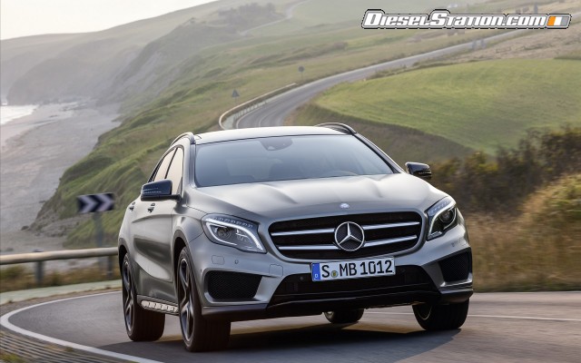 Mercedes GLA Class 2015 Widescreen Picture #49 Mercedes GLA Class 2015 Widescreen Picture #49