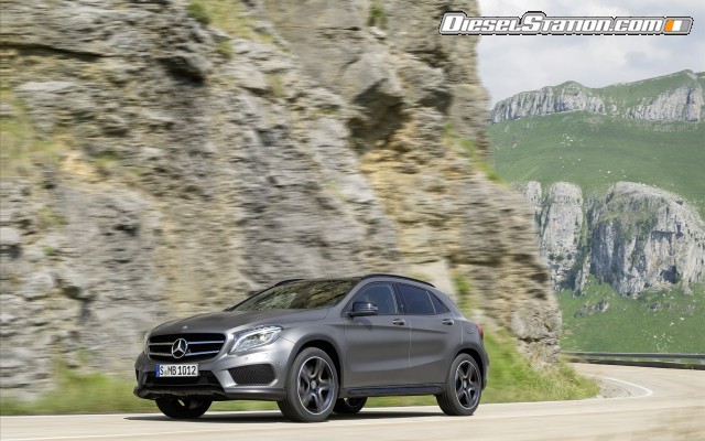Mercedes GLA Class 2015 Widescreen Picture #71 Mercedes GLA Class 2015 Widescreen Picture #71