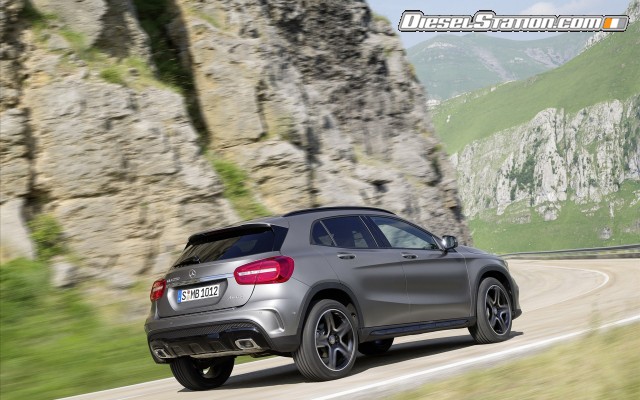 Mercedes GLA Class 2015 Widescreen Picture #26 Mercedes GLA Class 2015 Widescreen Picture #26